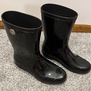UGG Rain Boots